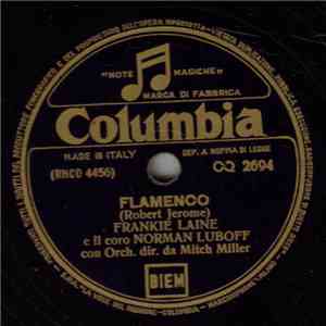 Frankie Laine - Flamenco / Jealousy FLAC