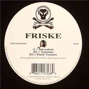 Friske - Speculate FLAC