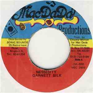 Garnett Silk - Nessesity FLAC