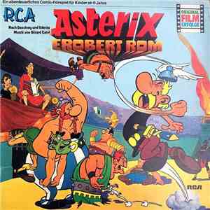Goscinny / Uderzo - Gérard Calvi - Asterix Erobert Rom FLAC