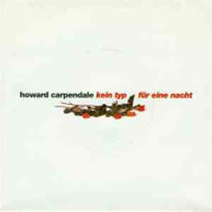 Howard Carpendale - Kein Typ Für Eine Nacht FLAC