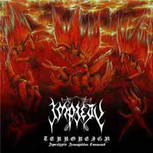 Impiety - Terroreign (Apocalyptic Armageddon Command) FLAC