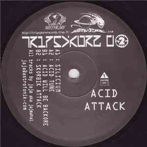 Jaja - Acid Attack FLAC