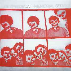 Joe Speedboat - Memorial Service FLAC