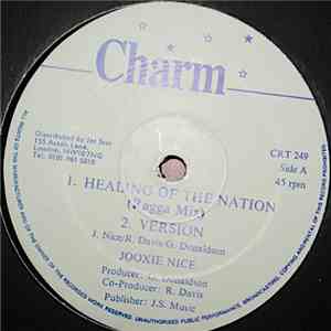 Jooxie Nice - Healing Of The Nation FLAC