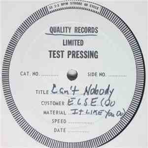 Karen Silver - Nobody Else FLAC