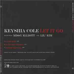 Keyshia Cole Featuring Missy Elliott & Lil' Kim - Let It Go FLAC