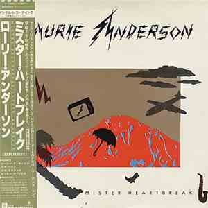Laurie Anderson - Mister Heartbreak FLAC
