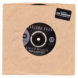Marlena Shaw - Woman Of The Ghetto (Akshin Alizadeh Remix) FLAC