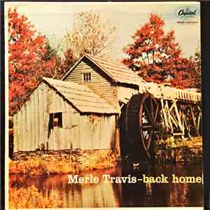 Merle Travis - Back Home FLAC