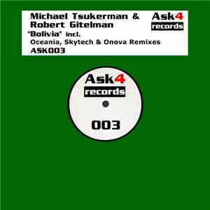 Michael Tsukerman & Robert Gitelman - Bolivia FLAC