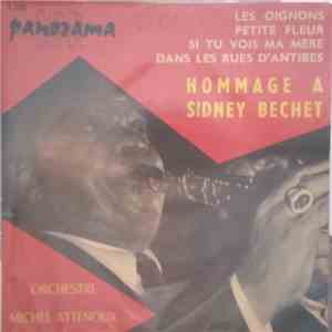 Michel Attenoux Et Son Orchestre - Hommage À Sidney Bechet FLAC