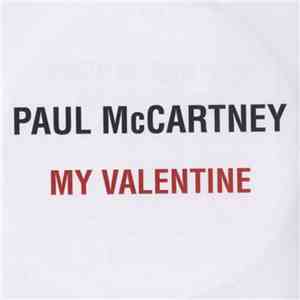 Paul McCartney - My Valentine FLAC