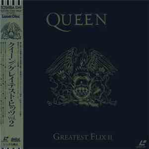 Queen - Greatest Flix II FLAC