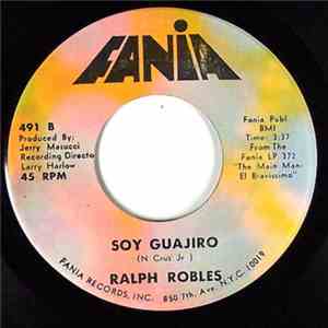 Ralph Robles - Maybe / Soy Guajiro FLAC