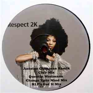 RLP And Barbara Tucker - Respect 2K FLAC