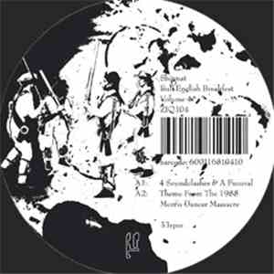 Shitmat - Full English Breakfest Volume 4 FLAC