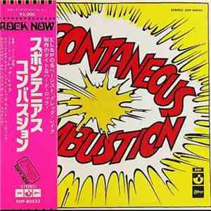 Spontaneous Combustion  - Spontaneous Combustion FLAC
