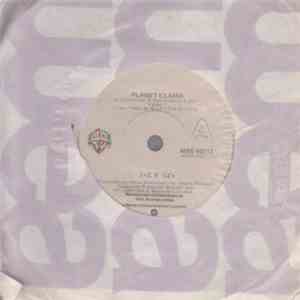 The B-52's - Planet Claire FLAC