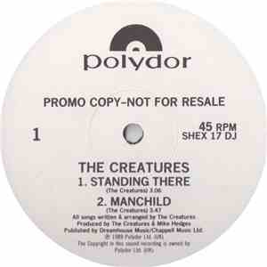 The Creatures - Standing There FLAC