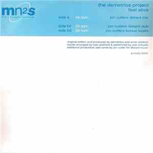 The Demetrios Project - Feel Alive FLAC