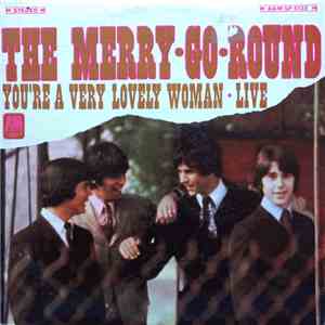 The Merry•Go•Round - You're A Very Lovely Woman • Live FLAC