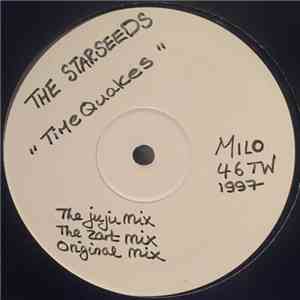 The Starseeds - Timequakes FLAC