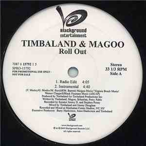 Timbaland & Magoo - Roll Out FLAC