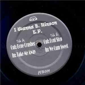Unknown Artist - I Wanna B. Hinson E.P. FLAC