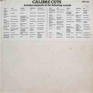 Various - Calibre Cuts FLAC