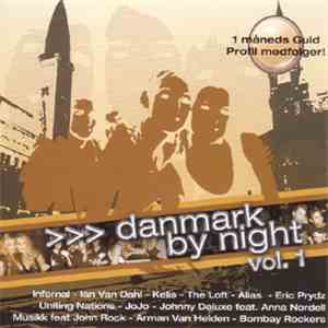Various - Danmark By Night Vol. 1 FLAC