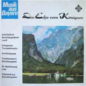 Various - Das Echo Vom Königssee FLAC