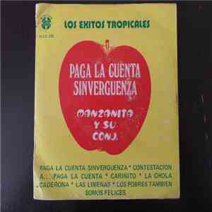 Various - Los Exitos Tropicales: Paga La Cuenta Sinvergüenza FLAC