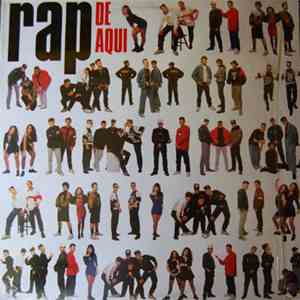 Various - Rap De Aqui FLAC