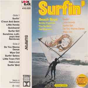Various - Surfin' FLAC