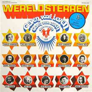 Various - Wereldsterren Geven Voor Leven FLAC