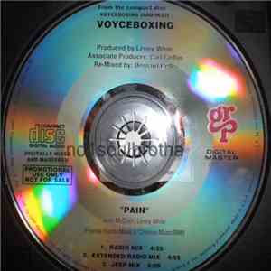 Voyceboxing - Pain FLAC