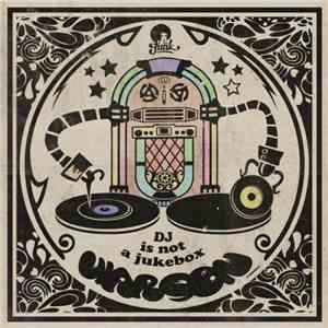 Warson - DJ Is Not A Jukebox FLAC