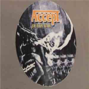 Accept - Death Raw FLAC