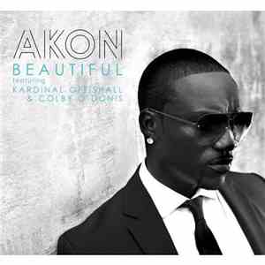 Akon Featuring Kardinal Offishall & Colby O'Donis - Beautiful FLAC
