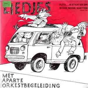 Benny Vreden - flits..... je staat erop! - Boink, boink, knetter FLAC