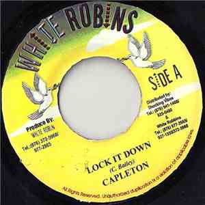 Capleton - Lock It Down FLAC