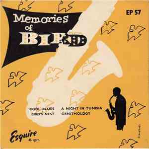 Charlie Parker Septet / Charlie Parker Quartet - Memories Of Bird FLAC
