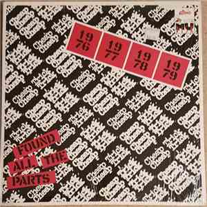 Cheap Trick - Found All The Parts FLAC
