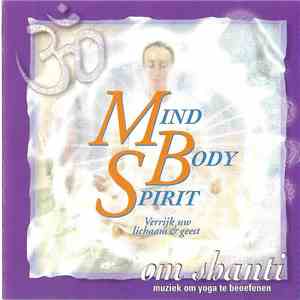 Chris Kimber - Mind Body Spirit - Om Shanti FLAC