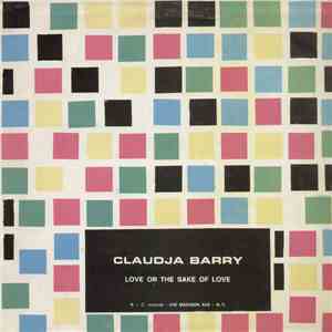 Claudja Barry - Love Or The Sake Of Love / Sweet Dynamite FLAC