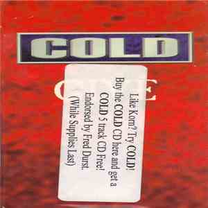 Cold  - Give FLAC