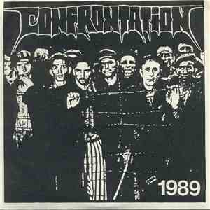 Confrontation - 1989 FLAC
