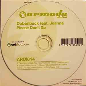 Dobenbeck Feat. Joanna - Please Don't Go! FLAC