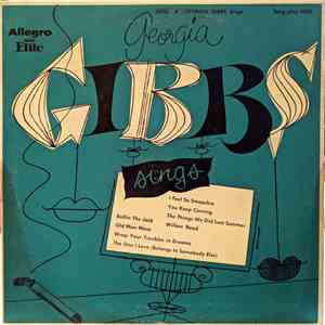 Georgia Gibbs - Georgia Gibbs Sings FLAC